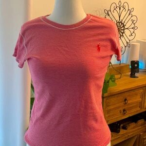Very cute like new Ralph Lauren  Top.